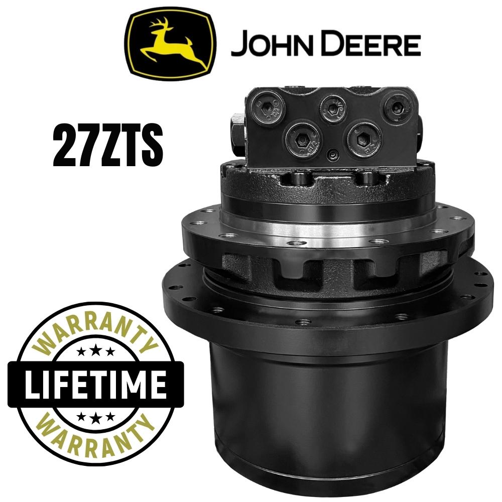 John Deere 27ZTS Final Drive Travel Motor